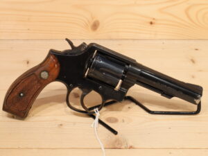Smith & Wesson - S&W 10-8 38SPL