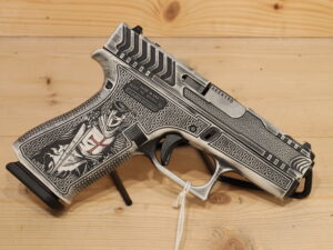 GLOCK 43X Templar 9x19mm