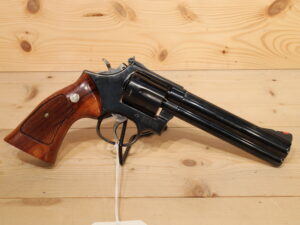 Smith & Wesson - S&W 586-2 357 MAG [CLEARANCE]