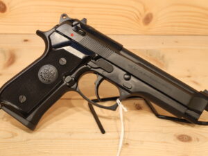 BERETTA 92F 9x19mm