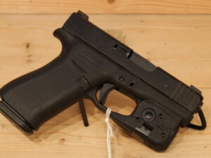GLOCK 43X 9x19mm