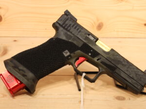 Agency/Glock Ronin 9x19mm [CLEARANCE]