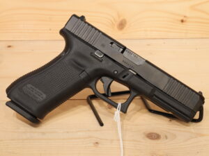 GLOCK 17 Gen 5 9x19mm