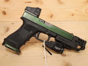 GLOCK 17 9x19mm