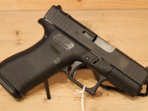 GLOCK 43X MOS Front Rail 9x19mm