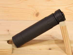 Rugged Razor 556 Black 5.56mm