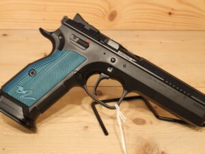 CZ TS2 9x19mm