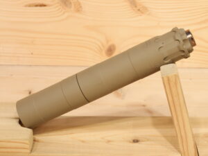 Rugged Obsidian 9 FDE