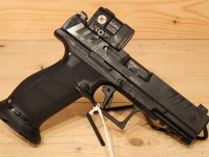 WALTHER PDP Pro w/ ACRO 9x19mm