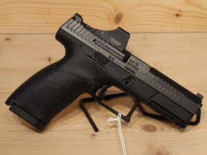 CZ P-10 C OR w/ Holosun SCS 9x19mm