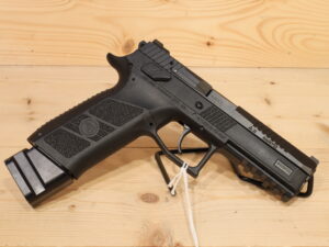 CZ P-09 9x19mm