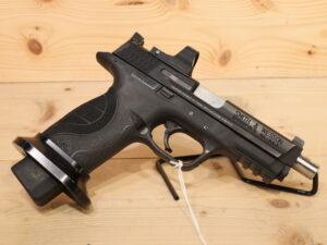 Smith & Wesson - S&W M&P40 C.O.R.E 9x19mm [CLEARANCE]