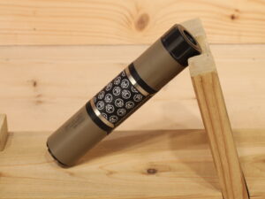 Dead Air Armament Mask HD FDE 22