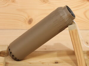 HUXWRX Flow 762Ti FDE 7.62mm