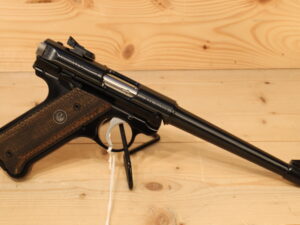 RUGER Mark IV 75th Anniversary 22LR