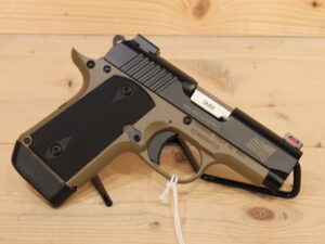 KIMBER Micro 9 Hero Custom 9x19mm