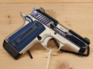 KIMBER Micro 9 Sapphire 9x19mm