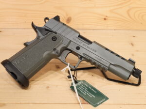 TISAS 1911 B9R DS NIGHT STALKER 9x19mm