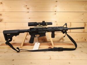 Smith & Wesson - S&W M&P-15 5.56 NATO