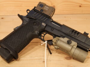 Stacatto XC 9x19mm