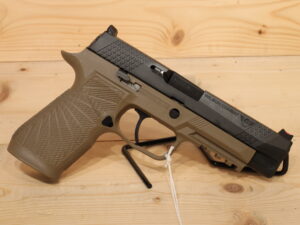 SIG SAUER WILSON COMBAT P320 9x19mm