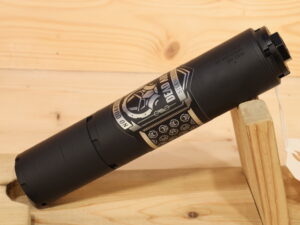 Dead Air Armament Wolfman 9mm