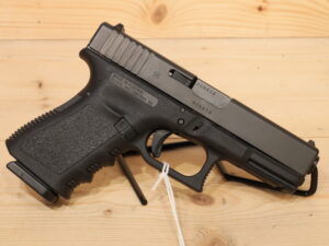 GLOCK 19 9x19mm