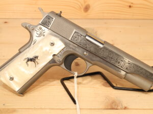 COLT 1911 38 Super