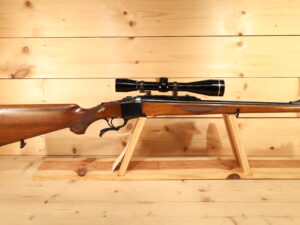RUGER no.1 7X57