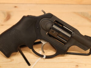 RUGER LCR 357MAG