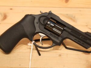 RUGER LCRX 38SPL+P