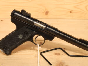 RUGER MK I 22 LR