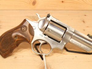 RUGER GP100 .357MAG