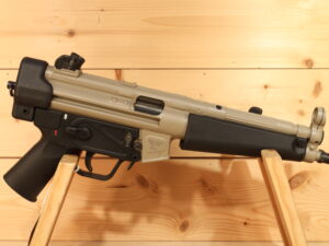 Zenith Firearms ZF5 9x19mm