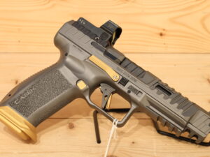 CANIK / CANIK USA SFX Rival 9x19mm