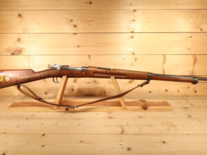 CARL GUSTAFS Gevarsfaktori 1908 Swedis 6.5X55MM