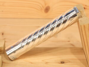 Anechoic AnechoX 22 Raw Aluminum