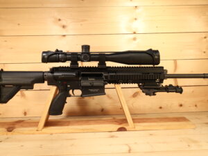 Heckler & Koch - H&K MR762A1 7.62MMX51