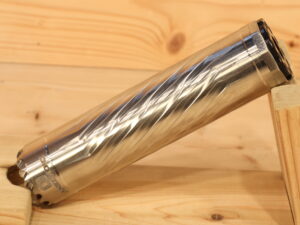 Anechoic AnechoX 30 Raw Titanium