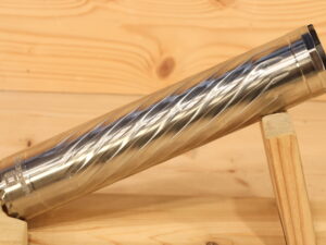 Anechoic AnechoX 30L Raw Titanium