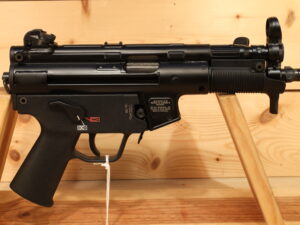 HK SP5K-PDW 9x19mm