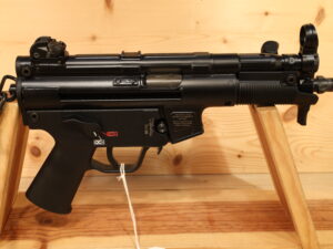 HK SP5K-PDW 9x19mm