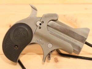 BOND ARMS Roughneck 9x19mm