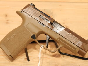 SIG SAUER P365 XL 2A 9x19mm