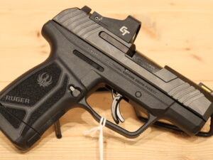 RUGER Max-9 9x19mm