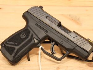 RUGER MAX-9 9x19mm
