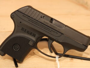 RUGER LCP 380ACP