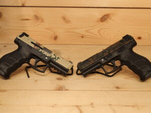 HK VP9 9MM 75th Anniversary Set (2 Guns)