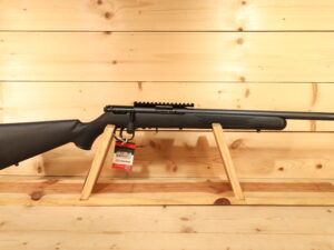 SAVAGE ARMS 93R17 17HMR