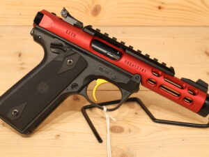 RUGER Mark IV 22/45 Lite 22LR